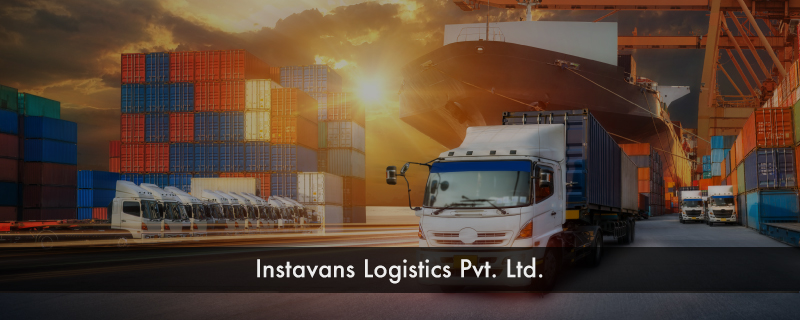 Instavans Logistics Pvt. Ltd. 